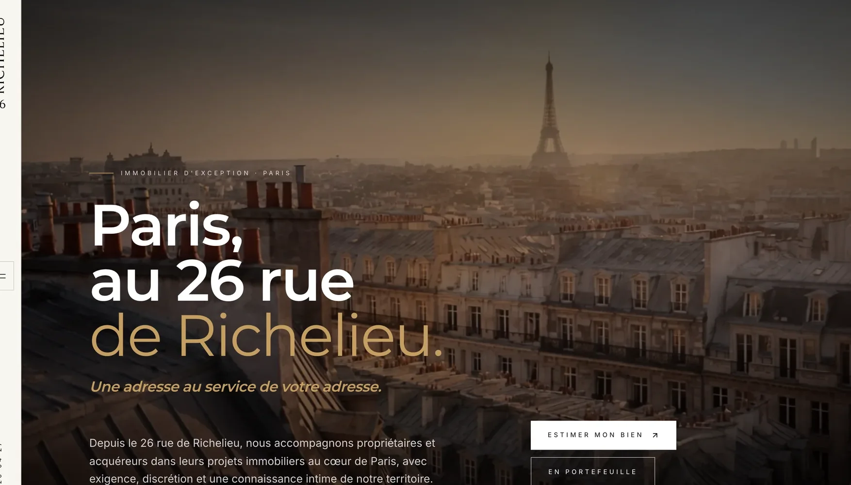 Capture du site 26 Richelieu